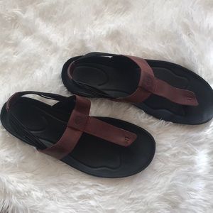 KEEN Dauntless Slingback Sandals Size 10